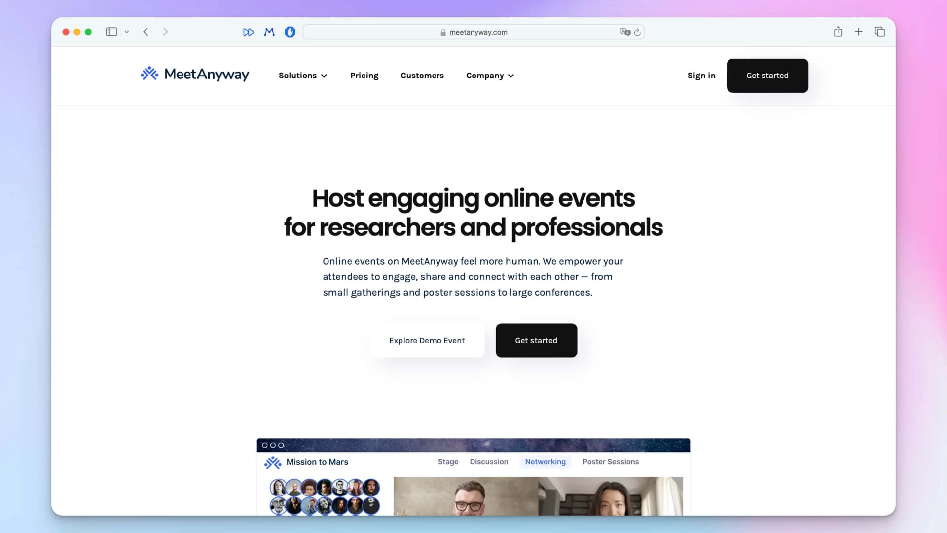 MeetAnyway Case Study – Forschungszulage